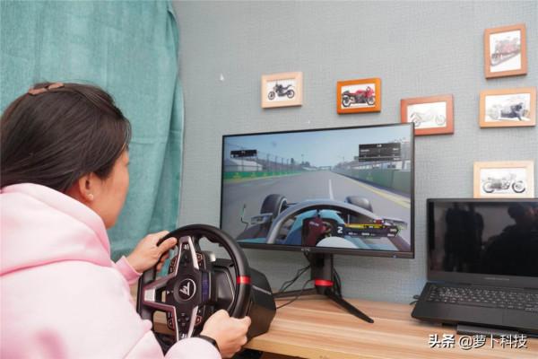 千元2K高刷屏，遊戲玩家神器，KTC H27T22電競顯示器評測