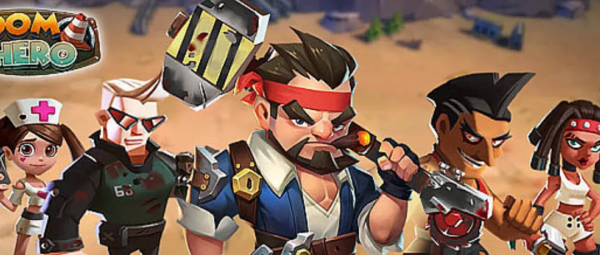 GameFi體驗記錄——Doom Hero