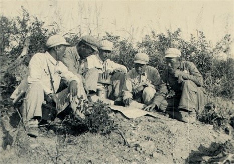 郭汝瑰起義後，他手下的3位師長都如何選擇？最終結局如何？