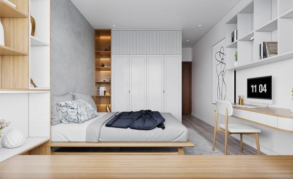 這個別墅裝修，軟裝搭配更有現代感