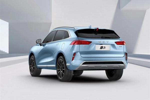 WEY摩卡對比現代途勝L 同價買中型SUV不香嗎? WEY摩卡對比現代途勝L 同價買中型SUV不香嗎?