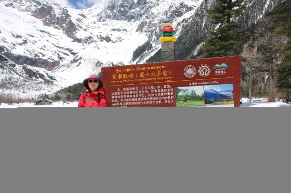 這條徒步線路太美了，這線路適合想去而沒有去過高原的人