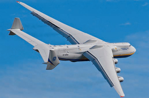 實力！美國戰略空運能力讓人吃驚