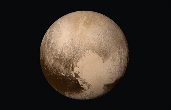 “新地平線號”抵達柯伊伯帶,拍下宇宙真實畫面,讓人無法想象 “新地平線號”抵達柯伊伯帶,拍下宇宙真實畫面,讓人無法想象