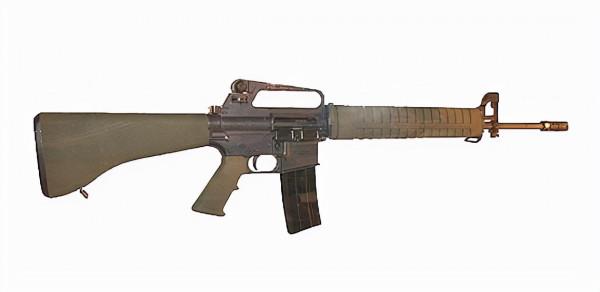 世界主要突擊步槍(下) 世界主要突擊步槍(下)