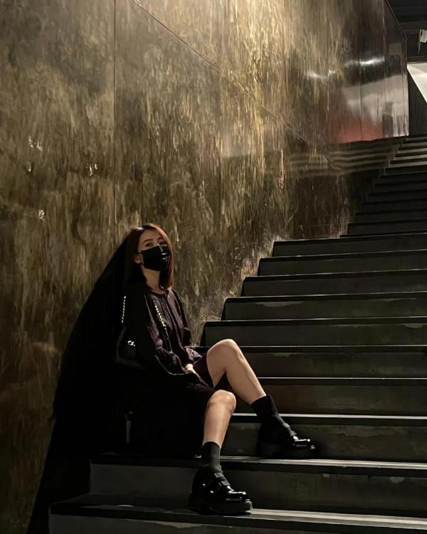 高圓圓，不一樣的美