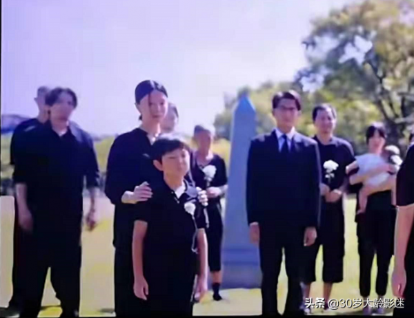 誤殺2結局：林日朗墓前來了3種人，該來的沒來，才是真正的大結局