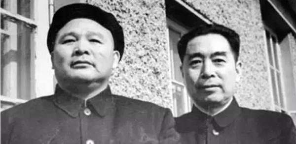 臥病15年的開國功臣，退出軍隊指揮多年，毛主席依然定他大將第二