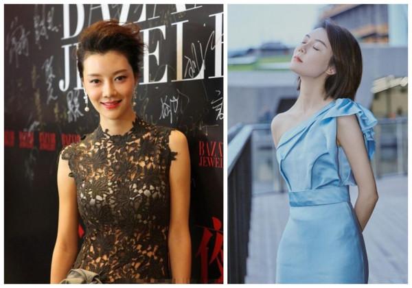 車曉穿針織衫身材平坦,雖時尚但瘦得少了女人味,還是增點肥吧 車曉穿針織衫身材平坦,雖時尚但瘦得少了女人味,還是增點肥吧