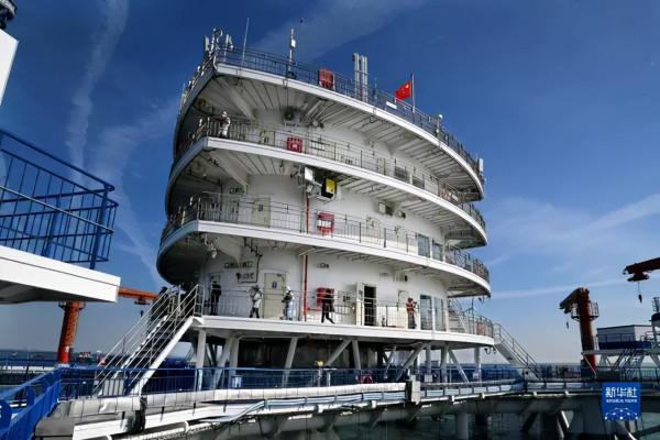 海洋牧場：被稱為“藍色糧倉”的海上大草原