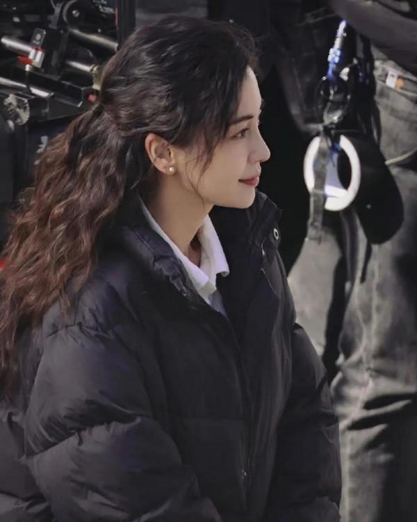 Baby拍戲的絕招大概就是瞪眼了吧