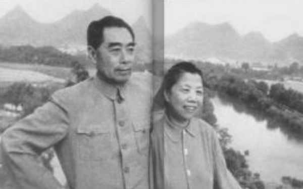 1956年,陳賡帶一少年來到中南海,鄧穎超:終於見到自己的孩子了 1956年,陳賡帶一少年來到中南海,鄧穎超:終於見到自己的孩子了
