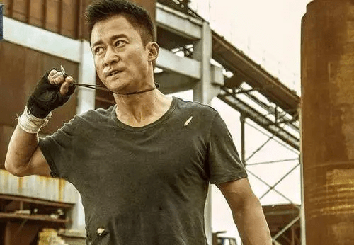 吳京憑藉《戰狼2》大火後，李連杰卻跟他說：以後夾著尾巴做人吧