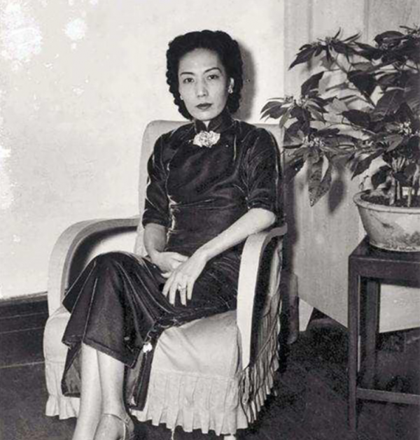 杜月笙雖是青幫老大，卻有一個聞名全國的兒子，一生為祖國奮鬥