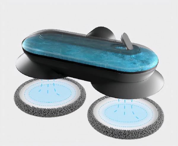 出口103國,會自動清潔拖把的國貨,代表中國製造走向世界舞臺 出口103國,會自動清潔拖把的國貨,代表中國製造走向世界舞臺