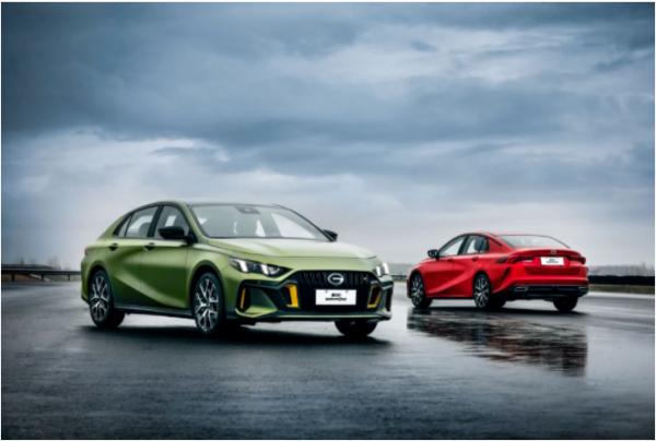 名爵5有強勁對手了，廣汽傳祺影豹低空飛行來空襲了