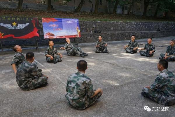 新兵入營已10天,他們表現怎麼樣? 新兵入營已10天,他們表現怎麼樣?