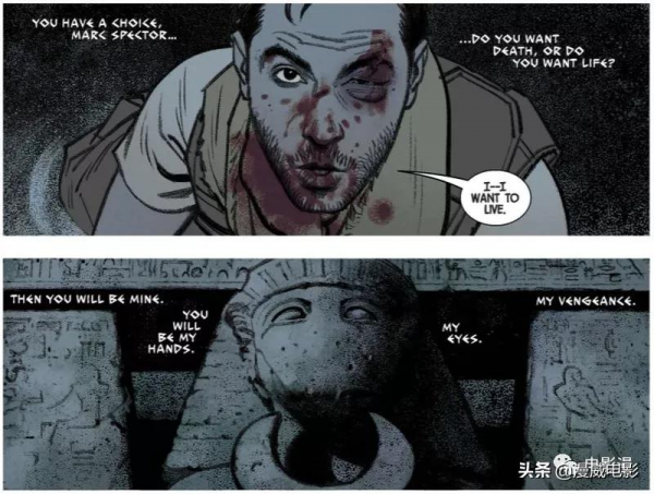 迪士尼公佈《月光騎士》新細節