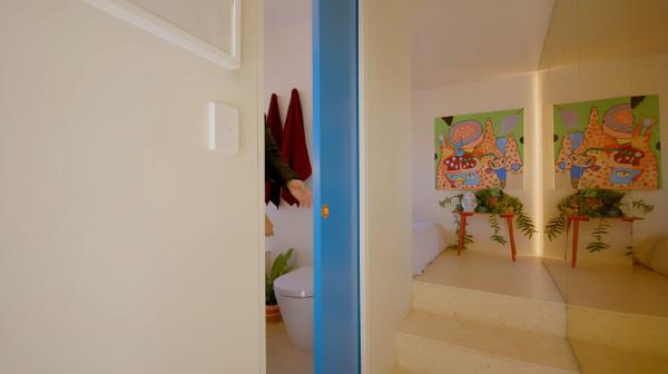 90後買下49㎡小宅,硬是裝出兩房一廳,過上詩與遠方的生活 90後買下49㎡小宅,硬是裝出兩房一廳,過上詩與遠方的生活