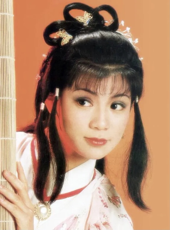 早期女星有多美？張柏芝一眼萬年，藍潔瑛美得驚人，蔡少芬很意外