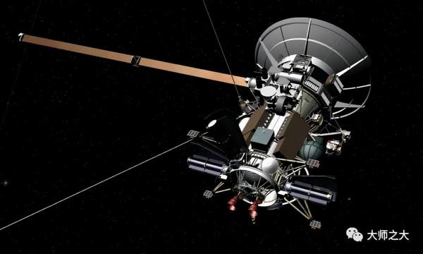 太陽系最偉大的謝幕：卡西尼號的終章