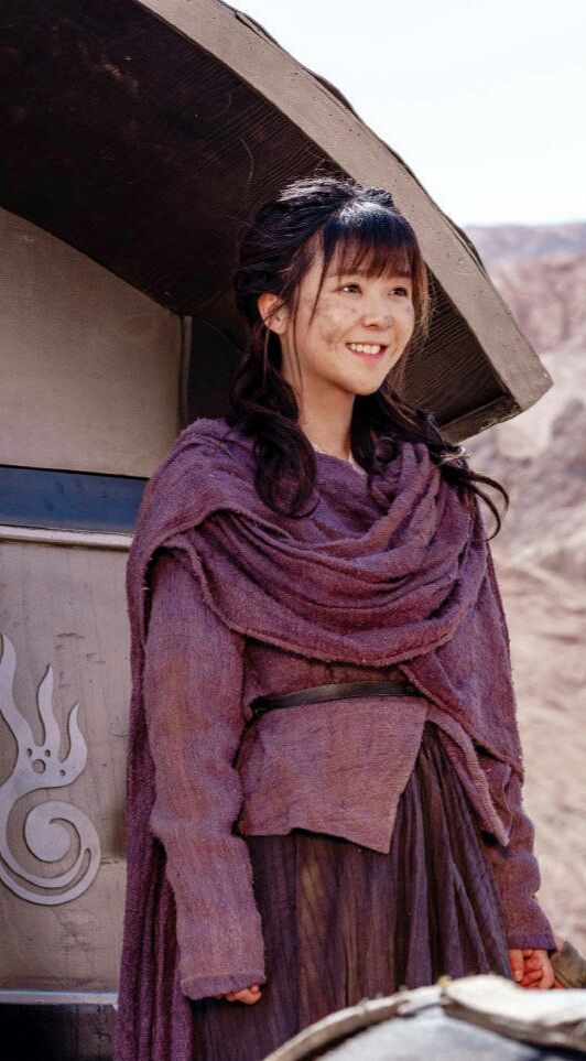 “清純校花”宋伊人：出道多年不溫不火，如今被傳背後有人撐腰