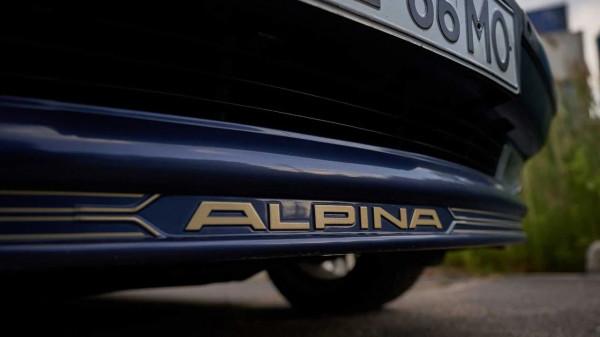 90年代寶馬顏值巔峰 1998年E38 Alpina B12 5.7
