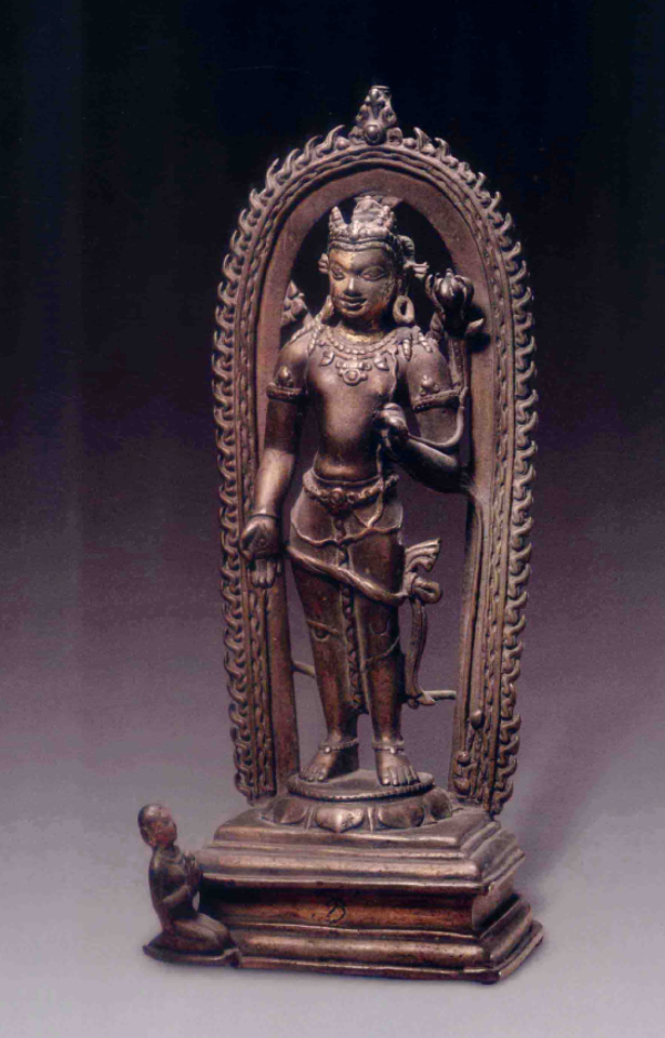 故宮藏觀音像（6）