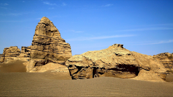 採訪筆記·與荒原對話（一）