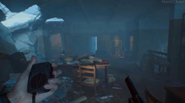 虛幻5恐怖遊戲《ILL》新實機演示 氛圍令人膽寒