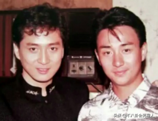 14位香港老牌男神,年輕時個個是大帥哥,40歲後顏值大跌 14位香港老牌男神,年輕時個個是大帥哥,40歲後顏值大跌