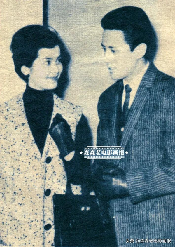 60年前,高遠·陳思思舉辦盛大婚禮,細述戀愛經過 60年前,高遠·陳思思舉辦盛大婚禮,細述戀愛經過