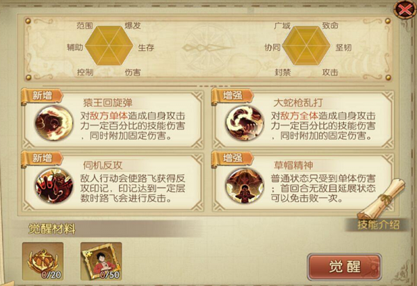 燃燒意志:「覺醒」玩法解析,與晉升還是有區別的 燃燒意志:「覺醒」玩法解析,與晉升還是有區別的