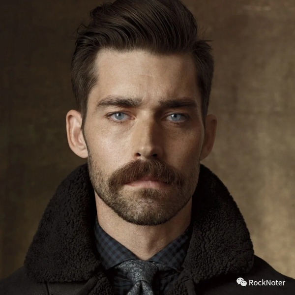 為您的臉型選擇合適的鬍鬚 為您的臉型選擇合適的鬍鬚