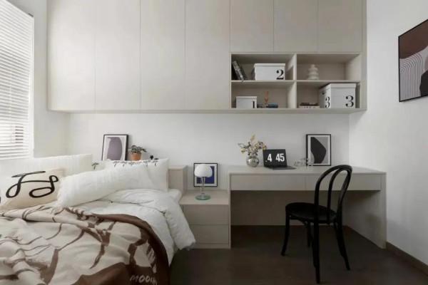 147㎡兩居,隨處可見的綠植搭配櫻桃木,GET“鹽系”美宅 147㎡兩居,隨處可見的綠植搭配櫻桃木,GET“鹽系”美宅