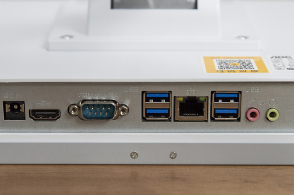 AOC美人魚838一體機，超高效能的辦公一體機