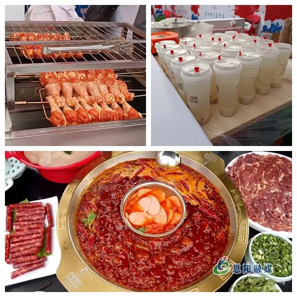 「圖集」直擊恩陽首屆油菜花節現場