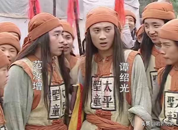 太平軍悍將覃瑞麟：帶3個孫子回家養老，是人生贏家