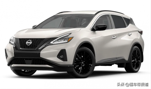 新車 | 海外約人民幣21萬起售,新款日產樓蘭釋出,標配3.5升V6動力 新車 | 海外約人民幣21萬起售,新款日產樓蘭釋出,標配3.5升V6動力