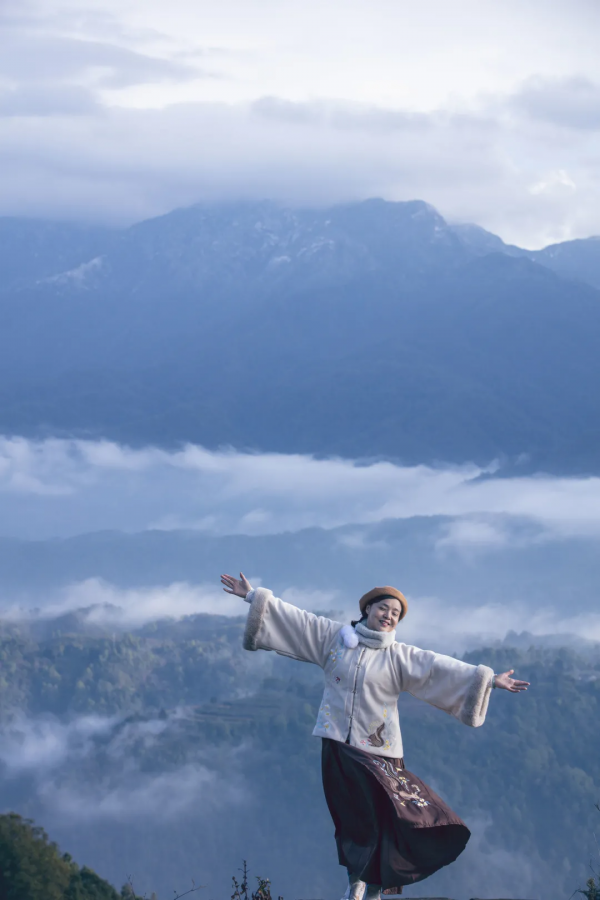 騰衝周邊遊丨冬日遊櫻花谷