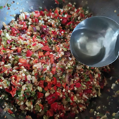 學會剁椒醬,生活有滋有味兒 學會剁椒醬,生活有滋有味兒