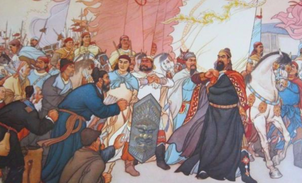 劉秀能降伏赤眉軍到底是如何做到的？過程如何？關鍵是什麼？