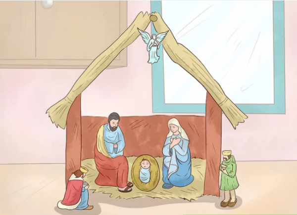 三哥（印度）的聖誕節怎麼過