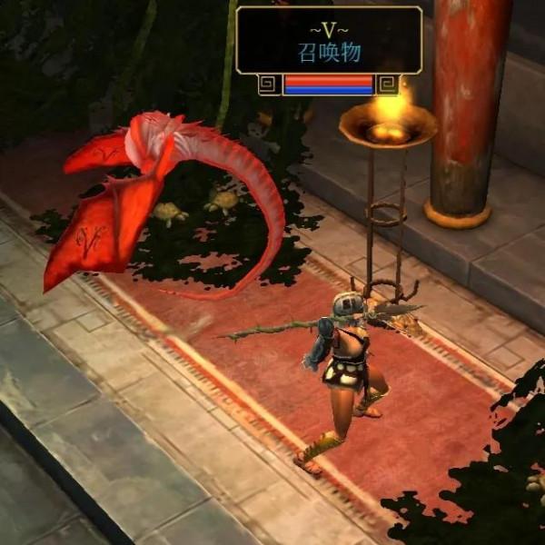 《泰坦之旅》手遊:領主烏龜洞 《泰坦之旅》手遊:領主烏龜洞