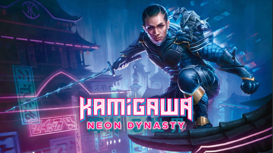 萬智“神河：霓朝紀”特典卡公佈 新川洋司繪製