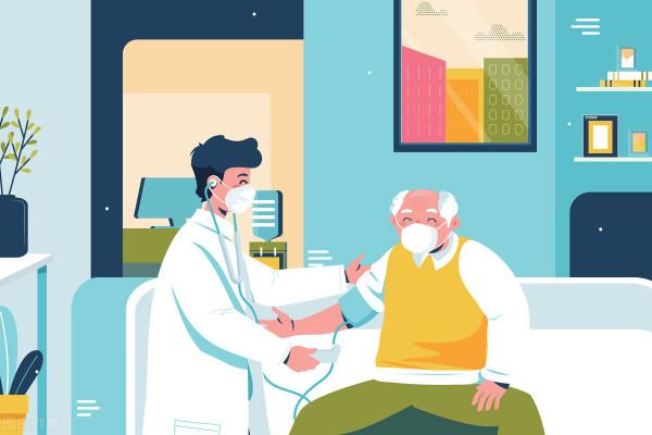 50歲，她老伴患上了一種“夜間會打人”的疾病