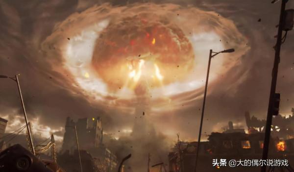 遊戲大場面，你見過幾個？