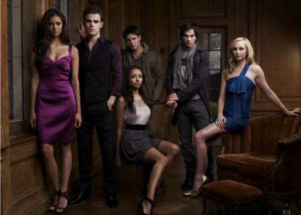 《吸血鬼日記》演員們現實中的另一半，你最看好哪一對？