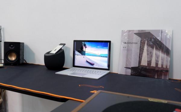 桌面挑個無線充電音箱-貝爾金帝瓦雷Soundform Elite智慧音箱開箱 桌面挑個無線充電音箱-貝爾金帝瓦雷Soundform Elite智慧音箱開箱