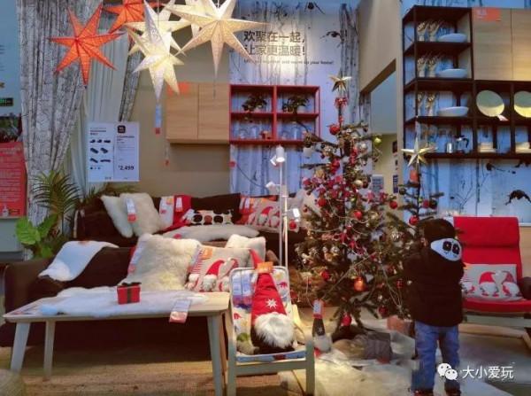 帝都聖誕遛娃好去處就看這一篇！環球影城、新開童話鎮...